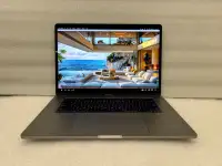 i7 MacBook Pro Touch Bar 15” 16GB 256GB SSD 2GB GPU