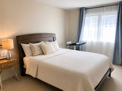 $990/month. All inclusive. Available October 1, 2026. 12-month term preferred. Private, fully furnis...