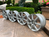 Aston Martin 19" Rims, Set of 4 - Like New, Fits Vanquish, DB9