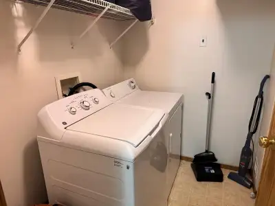 One bedroom