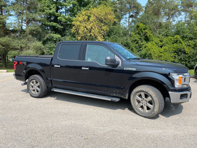 2020 Ford F-150 XLT | XTR package | SuperCrew | ONLY 56k km