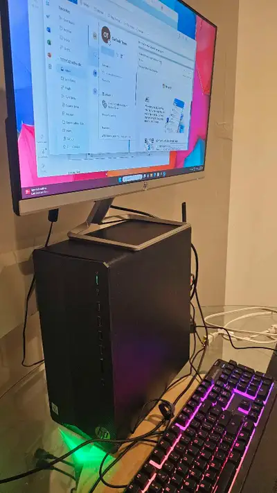Gaming PC Bundle, View more