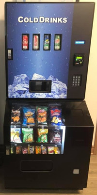 Breaktime Solutions Vending Machines