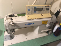 Juki DDL-5550N-7 Automatic SingleNeedle Sewing Machine