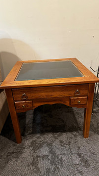 Lexington Bob Timberlake Cherry Display Table 