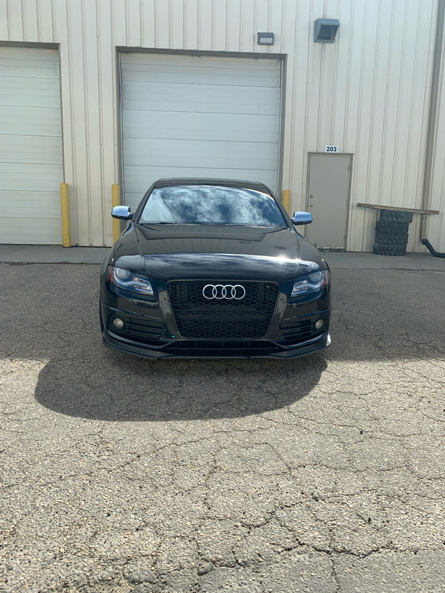 2012 Audi S4 6MT in Cars & Trucks in Edmonton - Image 3