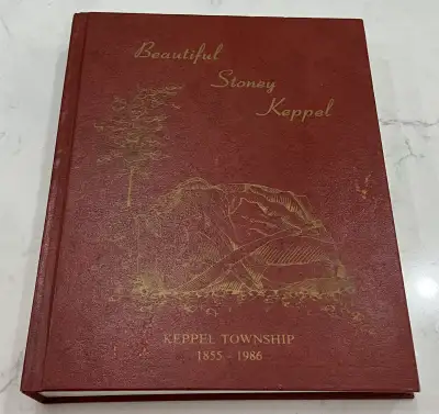 History Of Keppel Township Including Shallow Lake 1855-1986, View more