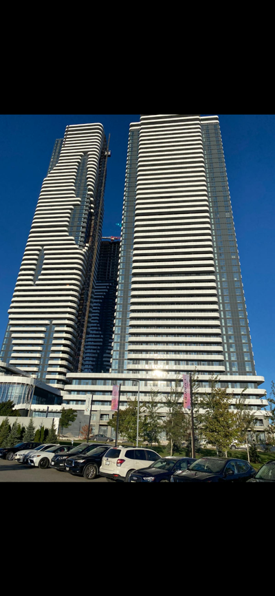 This luxury stunning Modern One Bedroom Condo is located in Vaughan Metropolitan Centre. Available f...