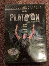 Platoon- DVD