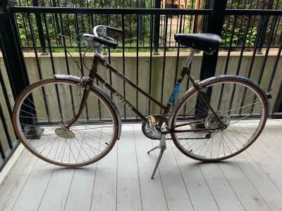 Vélo de route , 12 vitesses , bon état