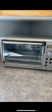 Convection/toaster oven 