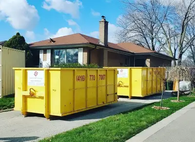 Garbage Bin Rentals/Disposal Bin Rental/Mini Bin Rental, View more