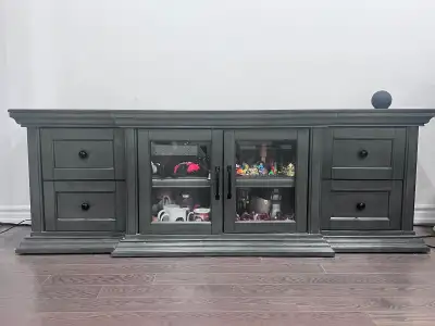 Tv console, View more