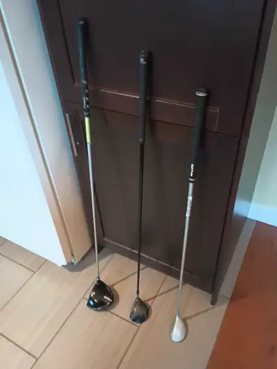 Bâtons de golf gaucher, View more