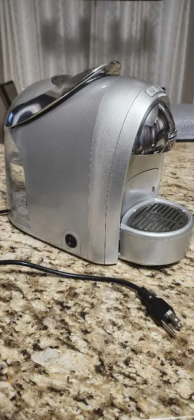 Caffitaly expresso machine , View more