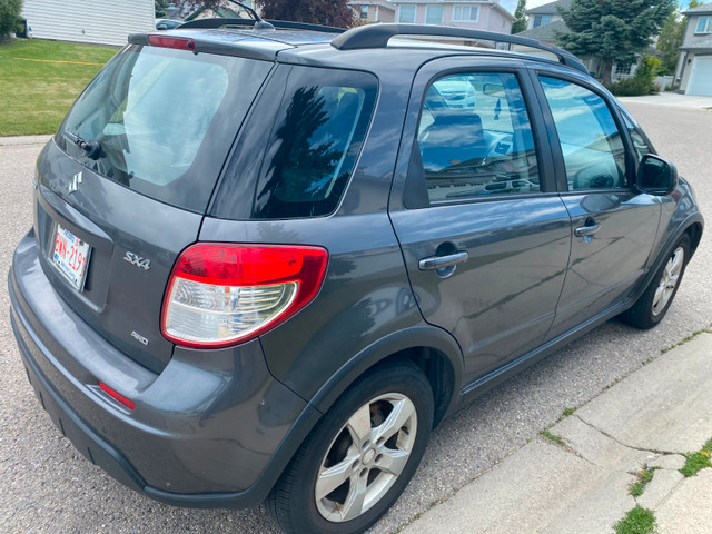 2013 SUZUKI SX4 AWD in Cars & Trucks in Calgary - Image 4