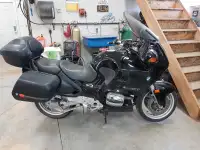 For Sale: BMW R1100RT