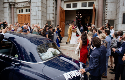 Vintage Car Wedding Business – Turnkey Side Hustle ($10K–$20K/Season) Earn an extra 4,000-6,000 a mo...