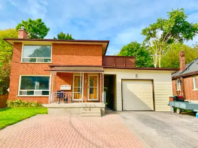 1BR Unit Apartment in House - yard,laundry,parking,patio