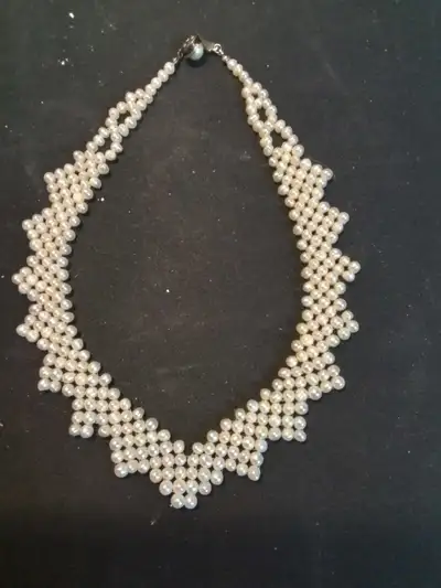 Pearl style necklace New in Box by Sheaffer 18", View more