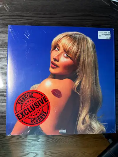 Sabrina Carpenter – Short n’ Sweet Vinyl: Brand New & Sealed, View more