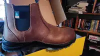 Terra Murphy work boots - Never Worn