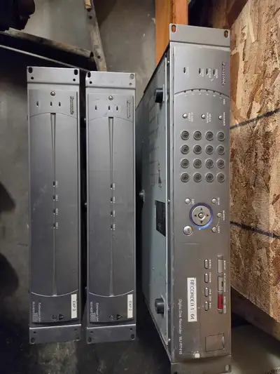 Security camera system and monitor, View more