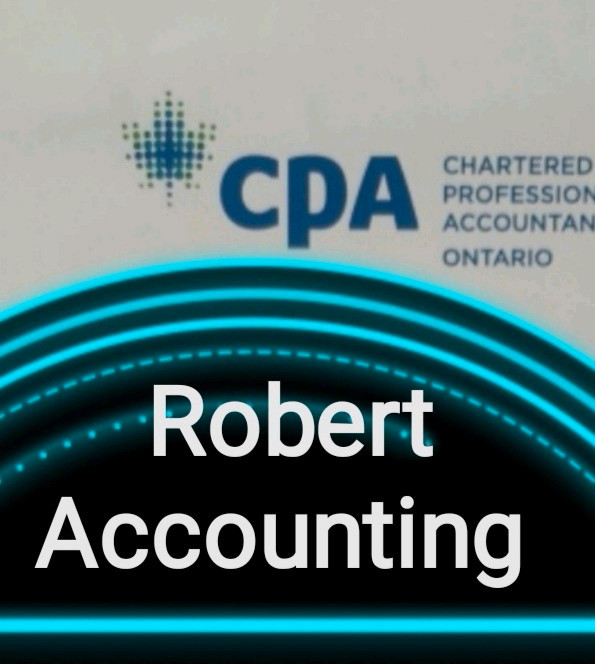 Robert Accounting & Tax Services in Financial & Legal in Markham / York Region