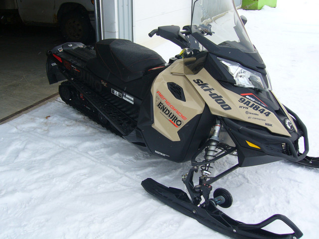 kijiji enduro