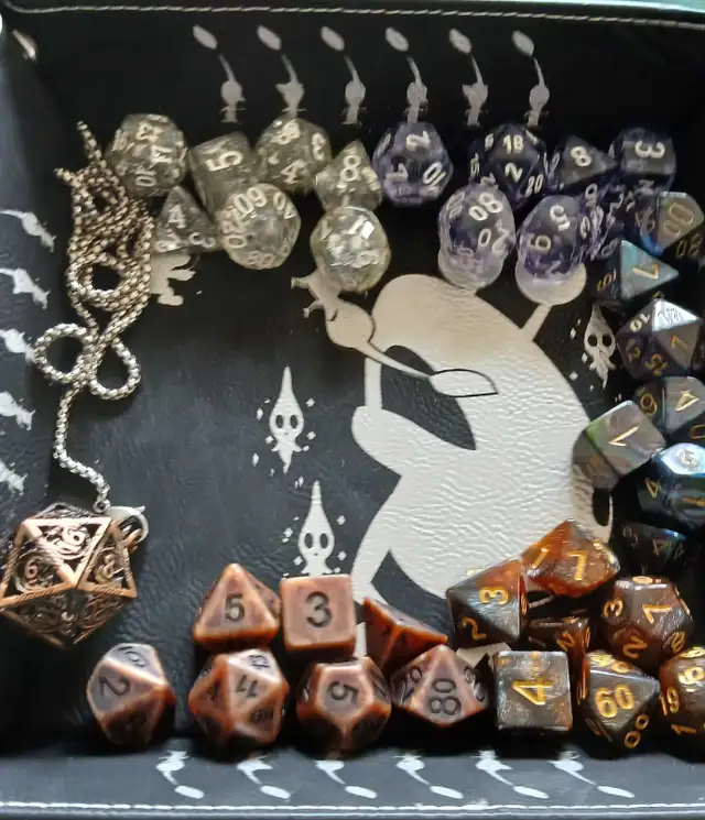 Dungeons and Dragons (D&D): LF a player494052856530872322
