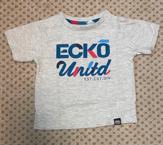 2T Boys Echo United 3 Piece Outfit in Clothing - 2T in Saskatoon - Image 2