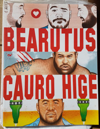 Bearutus by Cauro Hige - Paperback
