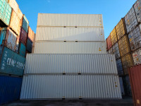 CONTAINERS 5*1*9*2*4*1*1*8*4*2 40FT HIGH CUBE NEW SEA CANS 40'