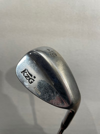 KZG 60/4 Degrees Golf Wedge Model# 9500R 