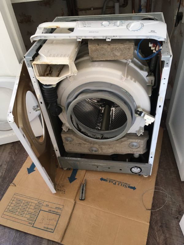 Fixe Home Appliance with a professional in Washers & Dryers in Oshawa / Durham Region - Image 4