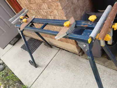 Mastercraft Saw Stand, View more