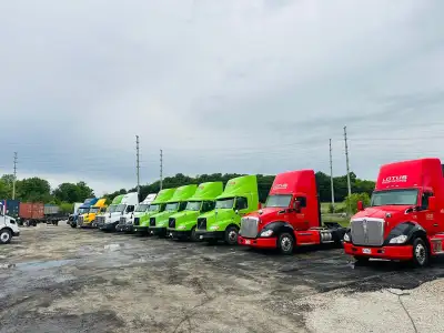 Hiring AZ TRUCK DRIVERs  FOR CONTAINER WORK Call 416-560-8132, View more