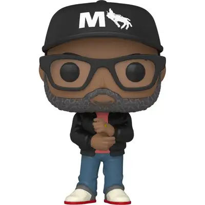 Jordan Peele Pop! Vinyl Figure, View more