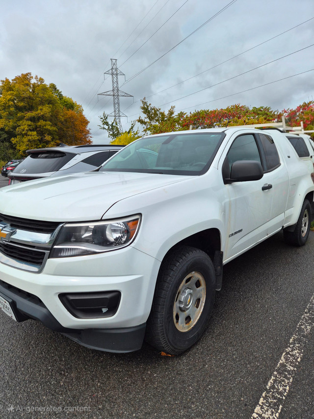 2017 Chevrolet Colorado in Cars & Trucks in Kingston - Image 4