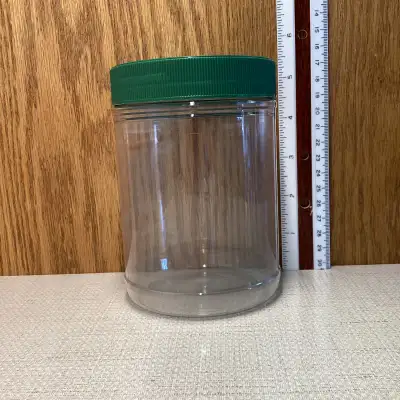 10/ $1.00 Storage Solution Empty Peanut Butter Jars, View more