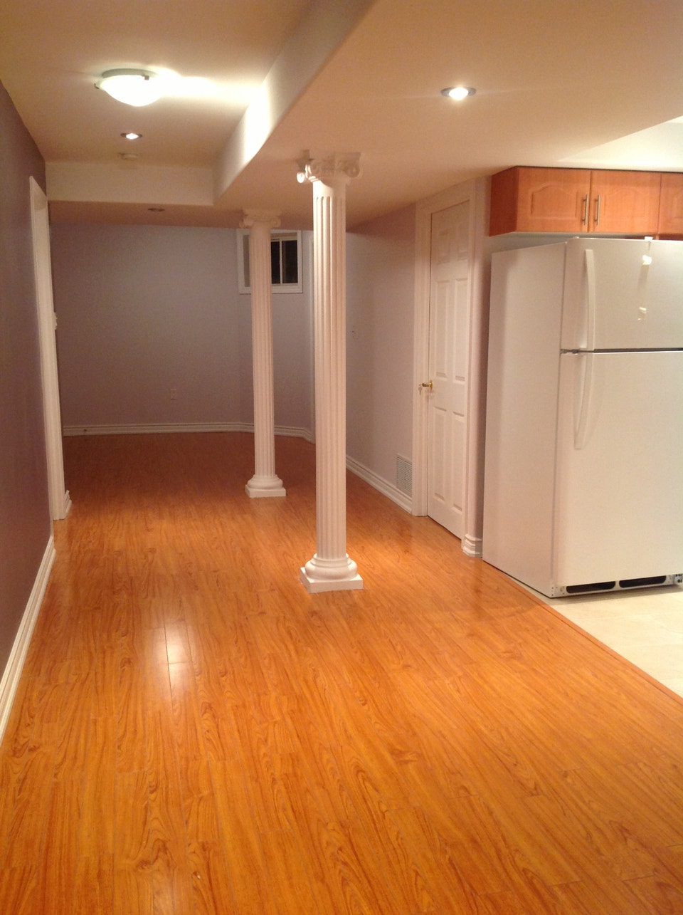 Scarborough Markham/Steeles 1Bdrm Basement apt with Parking 2