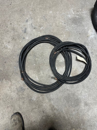 BATTERY CABLES FOR SALE