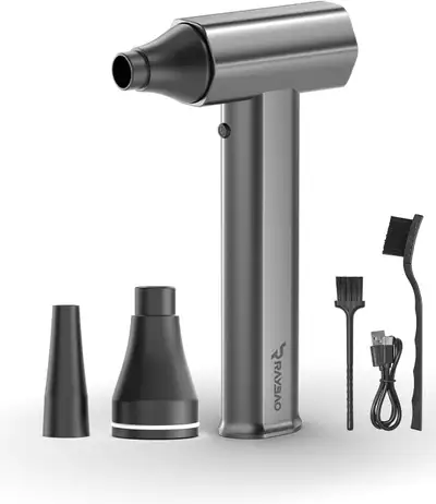 NEUF: Mini souffleur à air comprimé - 130 000 tr/min, View more