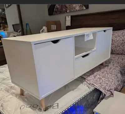 Brand new TV stand , View more
