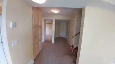 Legal basement suite for rent in Rocky Ridge. Will be available on June 1st. Two bedrooms and one ba...