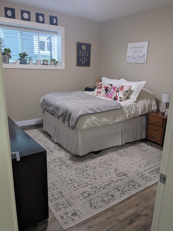 2 bedroom lower level suite in Nanaimo North Long Term Rentals