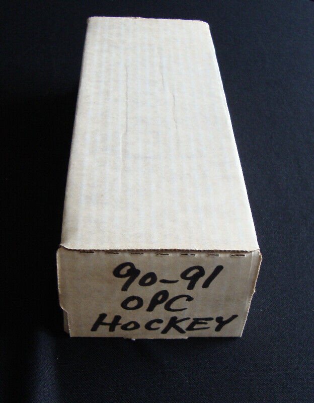 1990-91 O-Pee-Chee Hockey Complete Set in Arts & Collectibles in Hamilton - Image 4