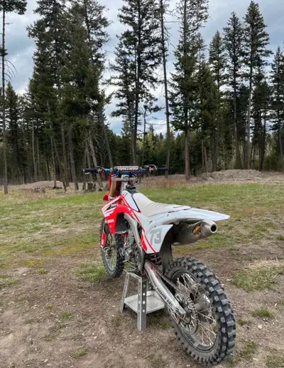 Dirt Bikes Motocross For Sale Near You in Quesnel Free Local Classifieds Kijiji