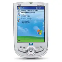 HP iPAQ PDA Pocket PC
