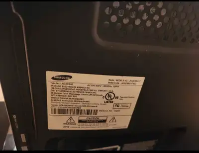 Samsung 32 inch tv, View more